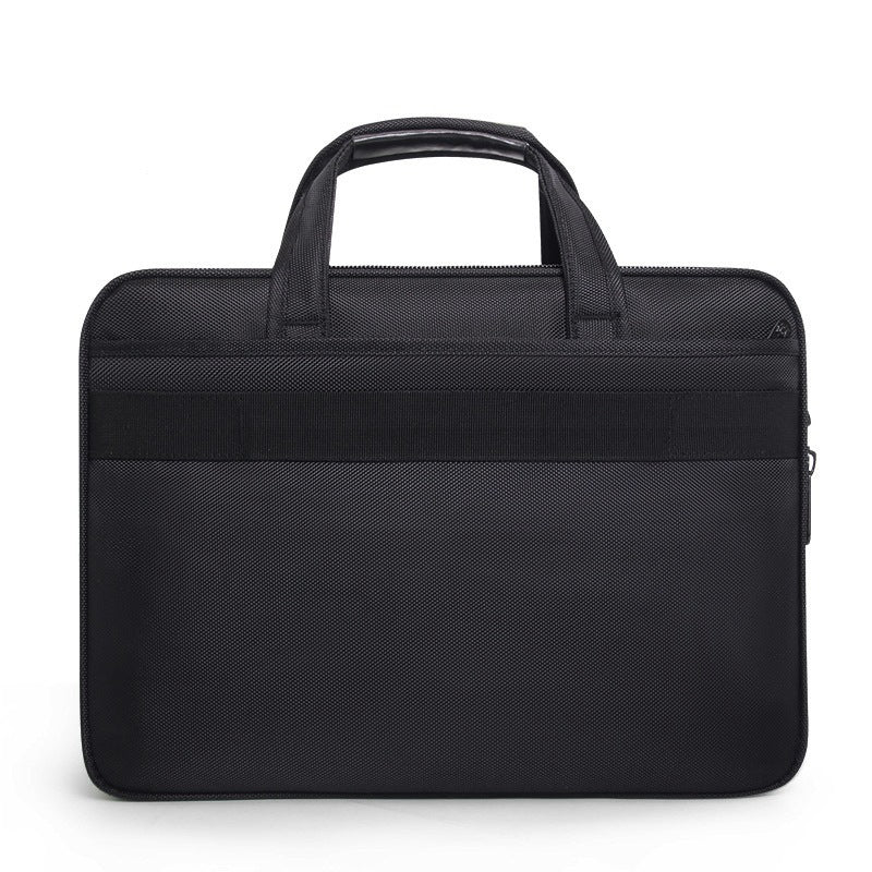 Waterproof Oxford Briefcase for Men