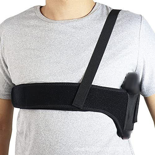 Neoprene Hidden Armpit Holster