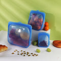 Environmental Protection Silicone Fresh-keeping Bag