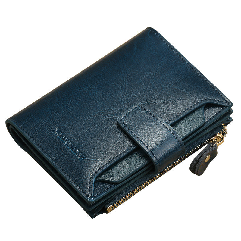 Anti-theft Multifunctional Coin Purse