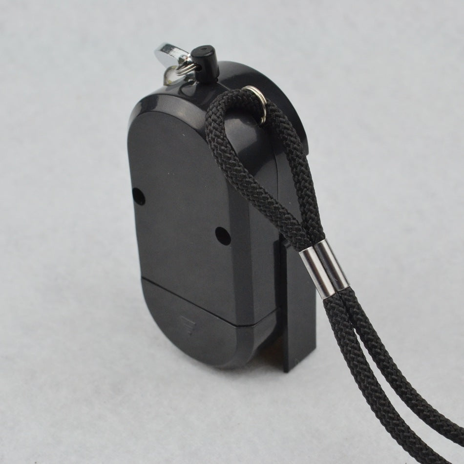 Portable Infrared Anti-theft Alarm for Home or Travel