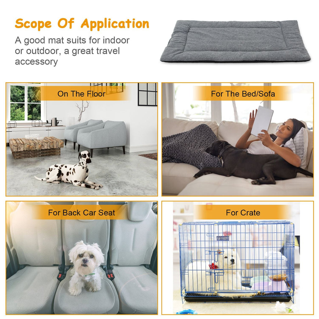GBruno Dog Bed Mat