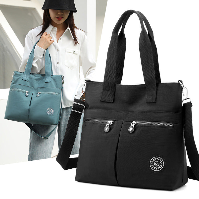 Stylish Commute Messenger Bag