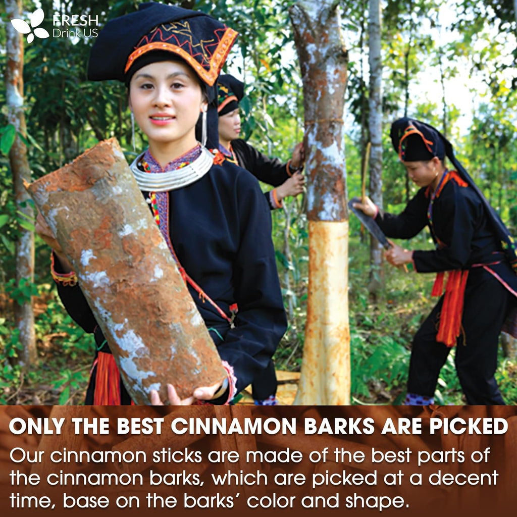 Whole Cinnamon Sticks