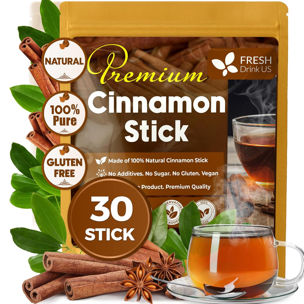 Whole Cinnamon Sticks