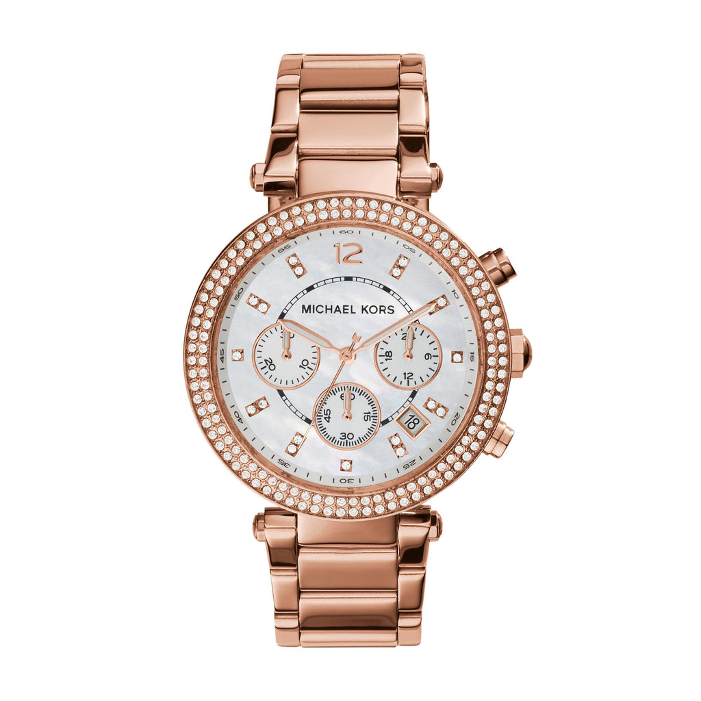 Michael Kors MK5353 - Parker Chronograph