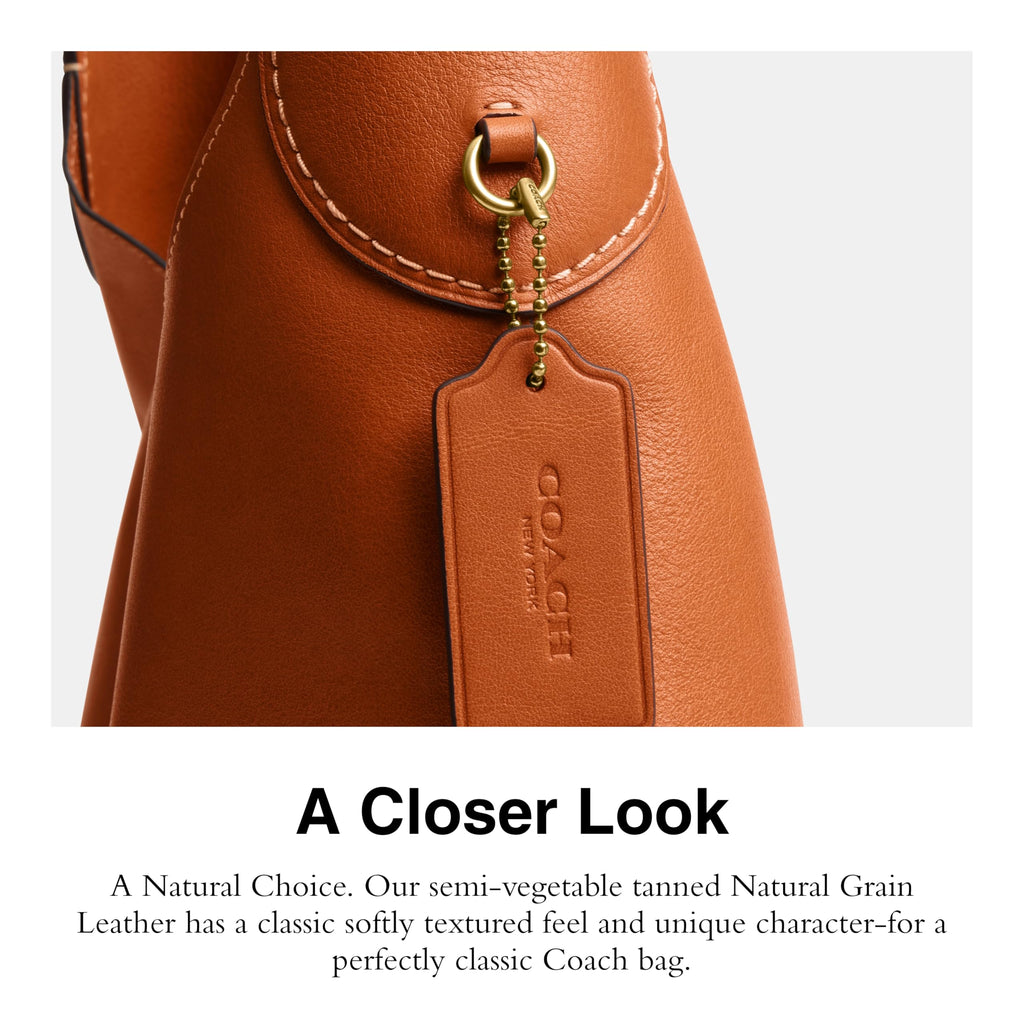 Coach Brooklyn Shoulder Bag 34