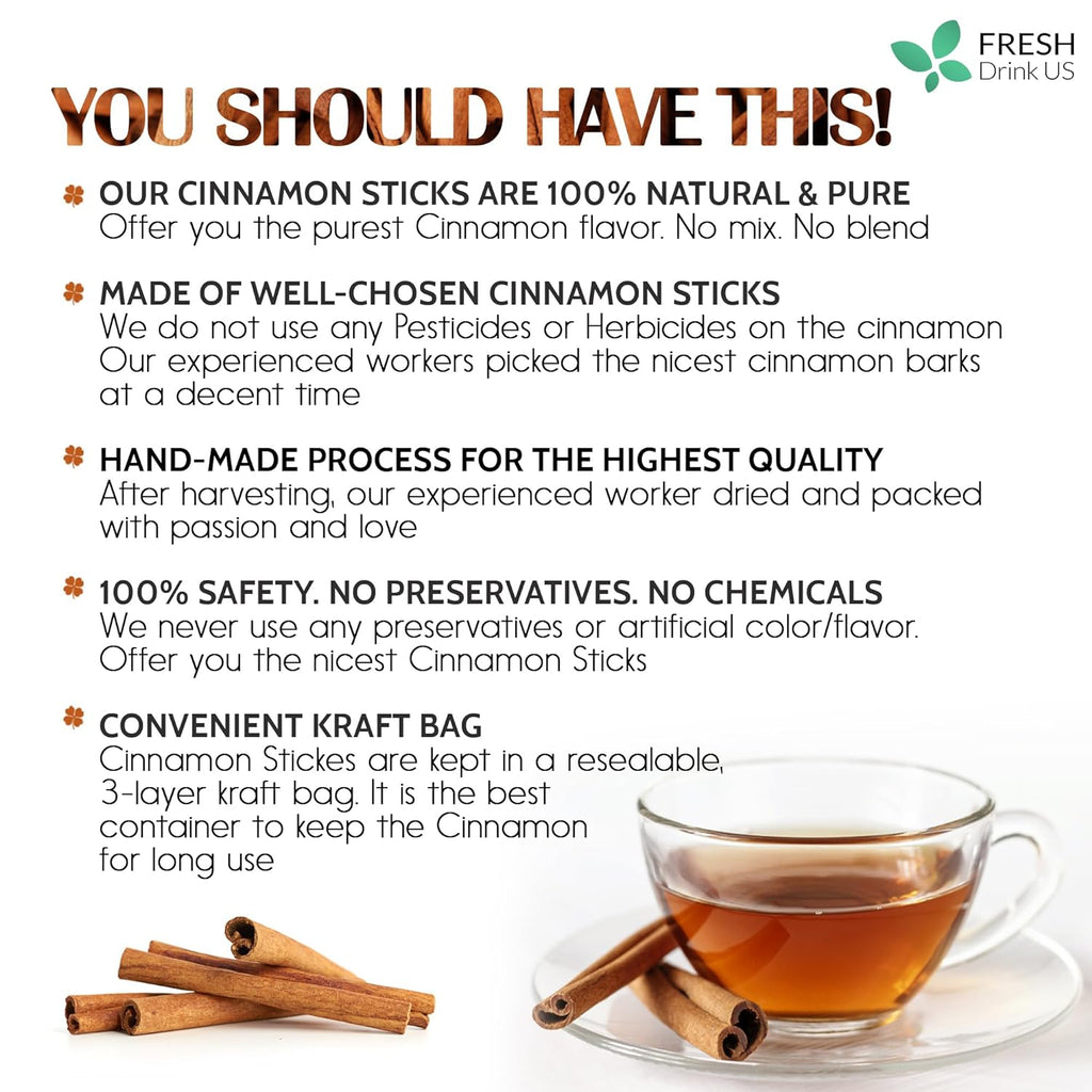 Whole Cinnamon Sticks
