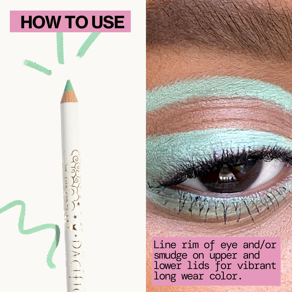 Pastel Eye Liner 115 - Cruelty-Free, Vegan & Dermatologically Approved Eye Makeup