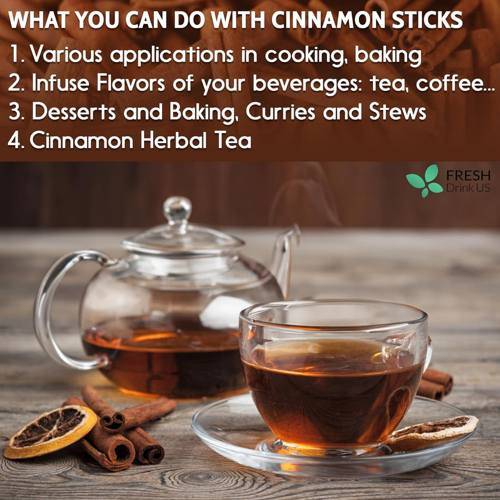 Whole Cinnamon Sticks