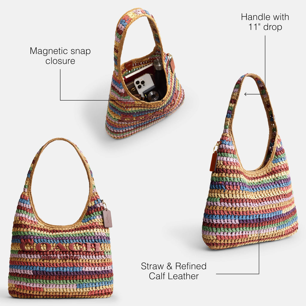 Coach Brooklyn Shoulder Bag 34