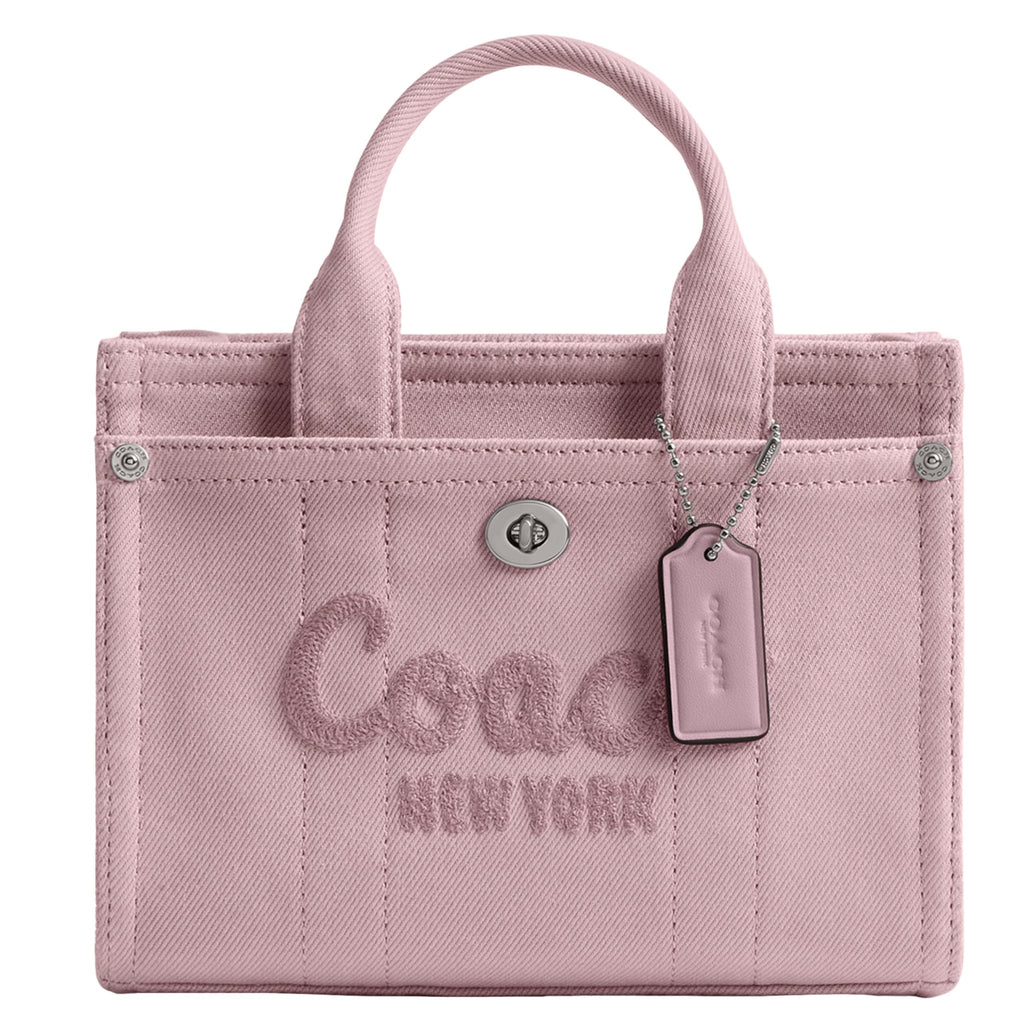 Coach Women's Leopard Cargo Tote 20