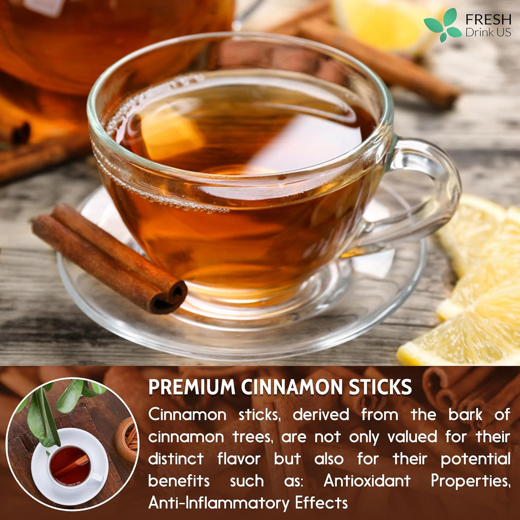 Whole Cinnamon Sticks