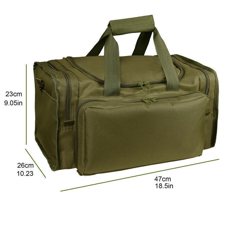 Combat-Ready Outdoor Shoulder Bag