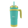 Bubba 32oz Insulated Stainless Tumbler with Handle and Straw