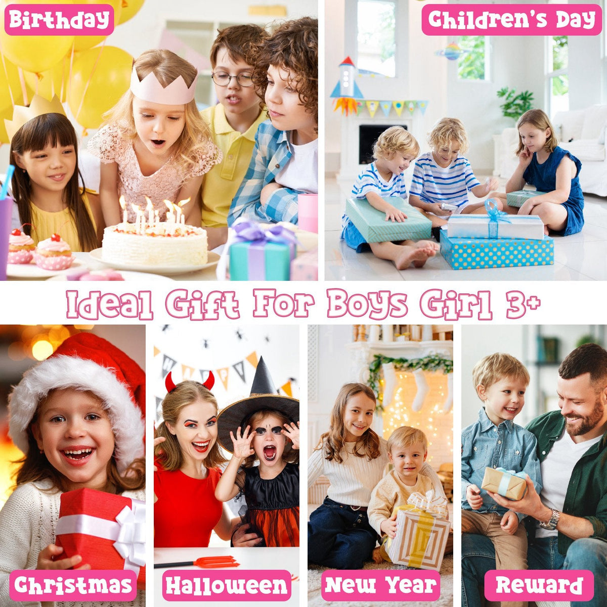 GBruno Kids Smart Toy Phone