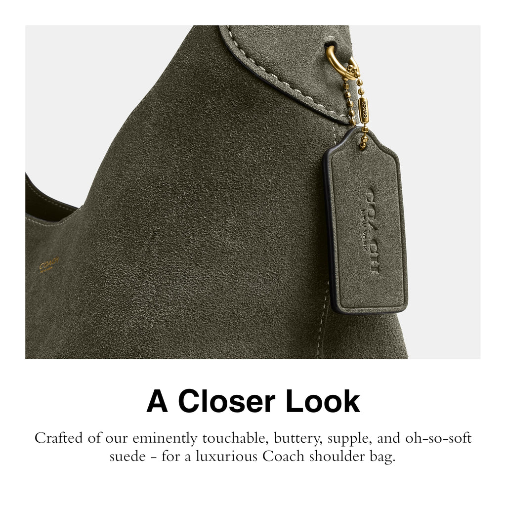 Coach Brooklyn Shoulder Bag 34