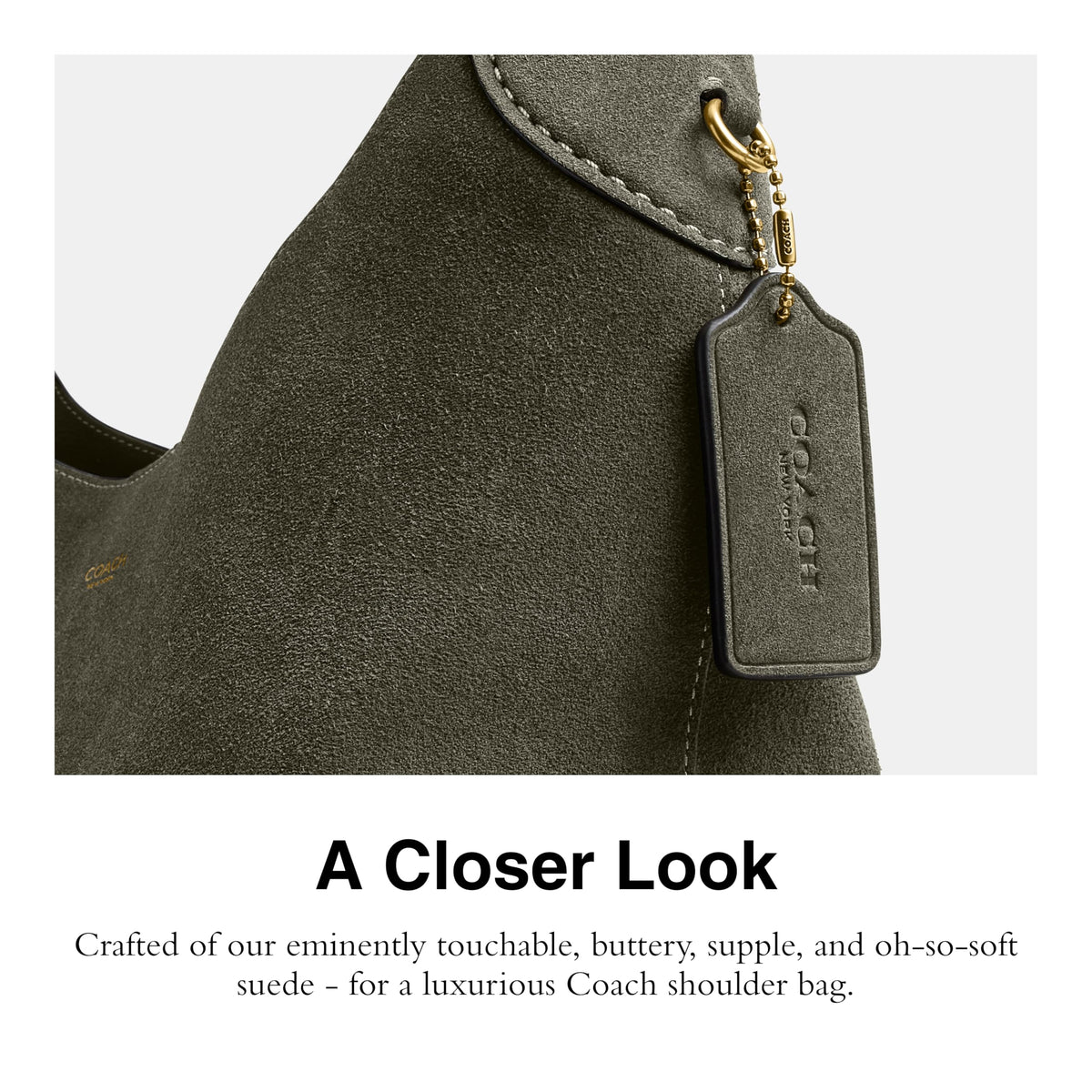 Coach Brooklyn Shoulder Bag 34
