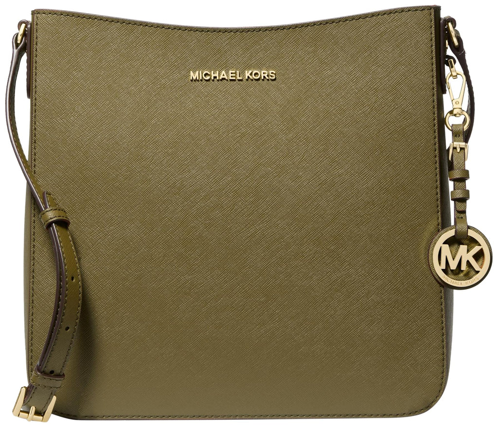 Michael Kors Jet Set Messenger Bag