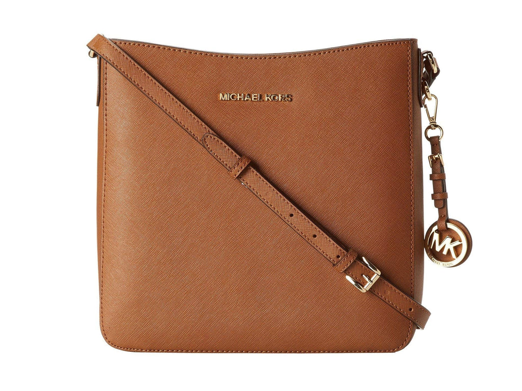 Michael Kors Jet Set Messenger Bag
