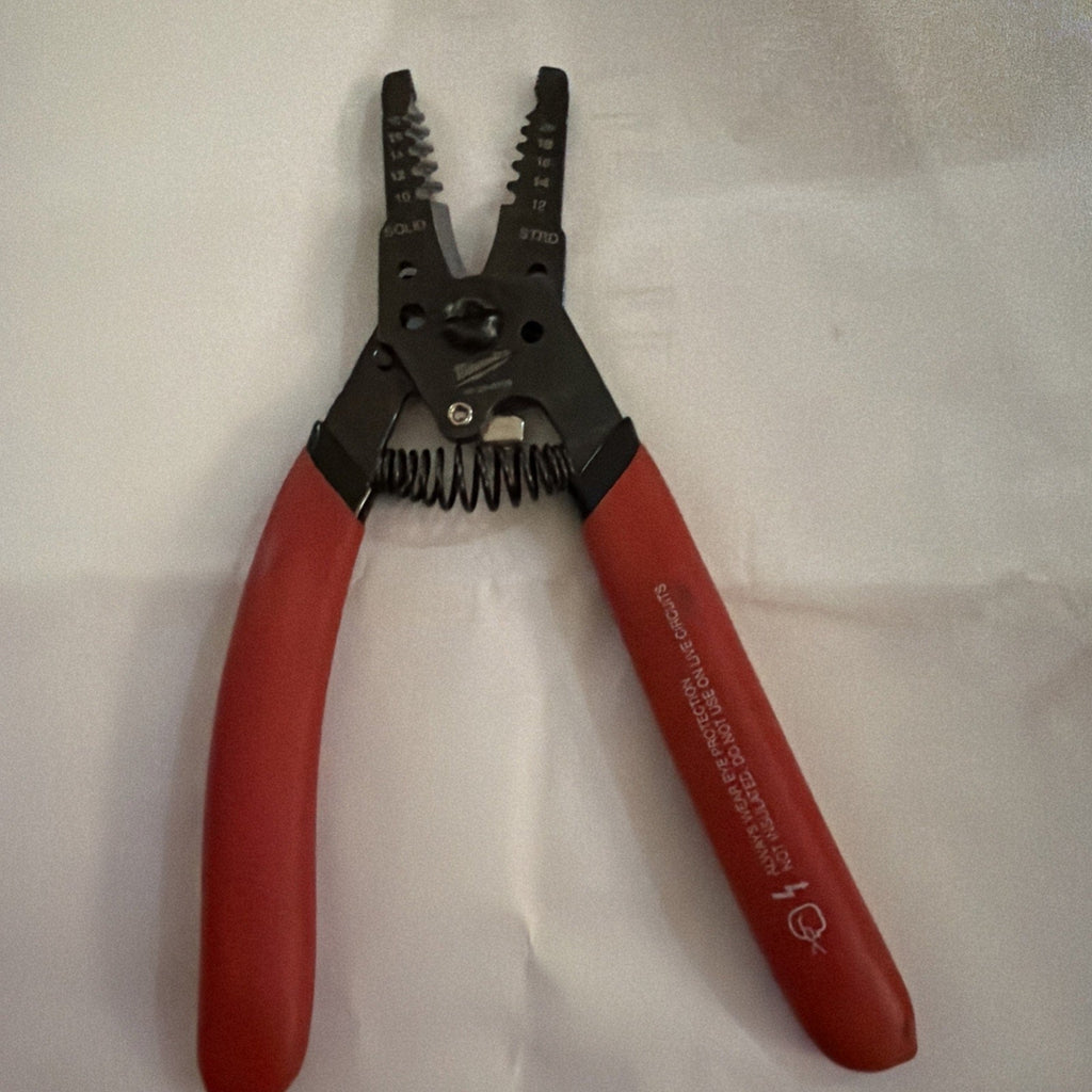 Milwaukee Automatic Wire Stripper, 10–20 AWG