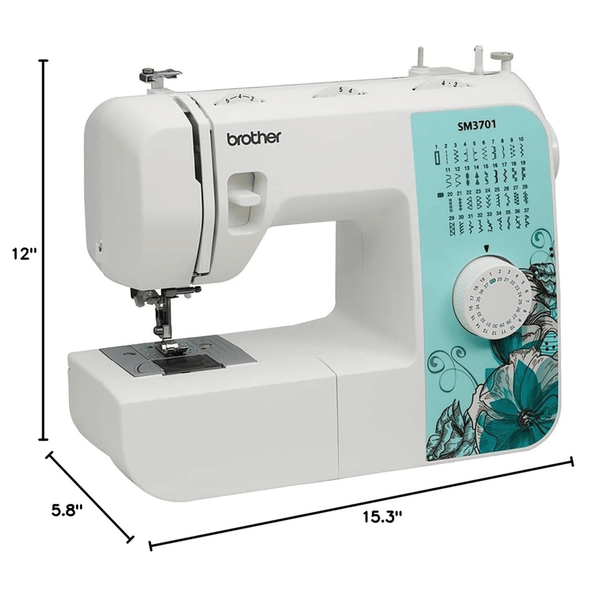 Brother 37-Stitch Sewing Machine
