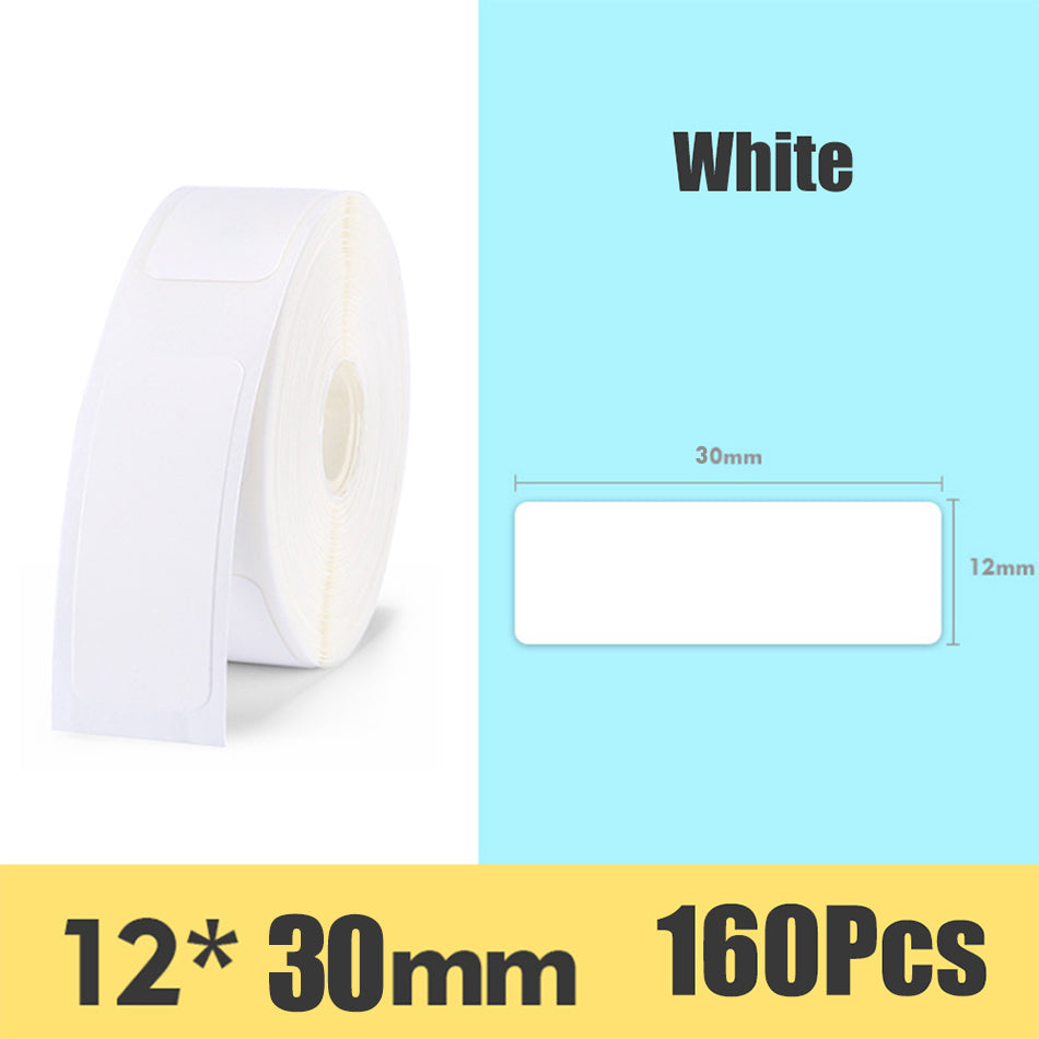 Waterproof Thermal Label Paper (D11 Size)
