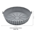 Air Fryer Silicone Baking Mat