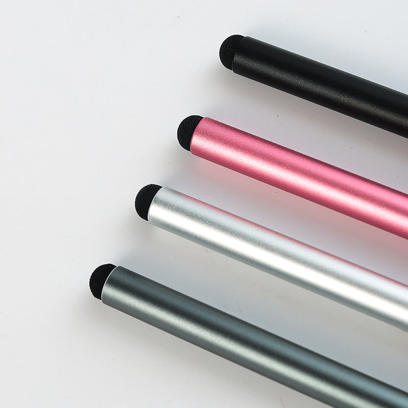 Aluminum Handwriting Disc Pen for Touch Screens