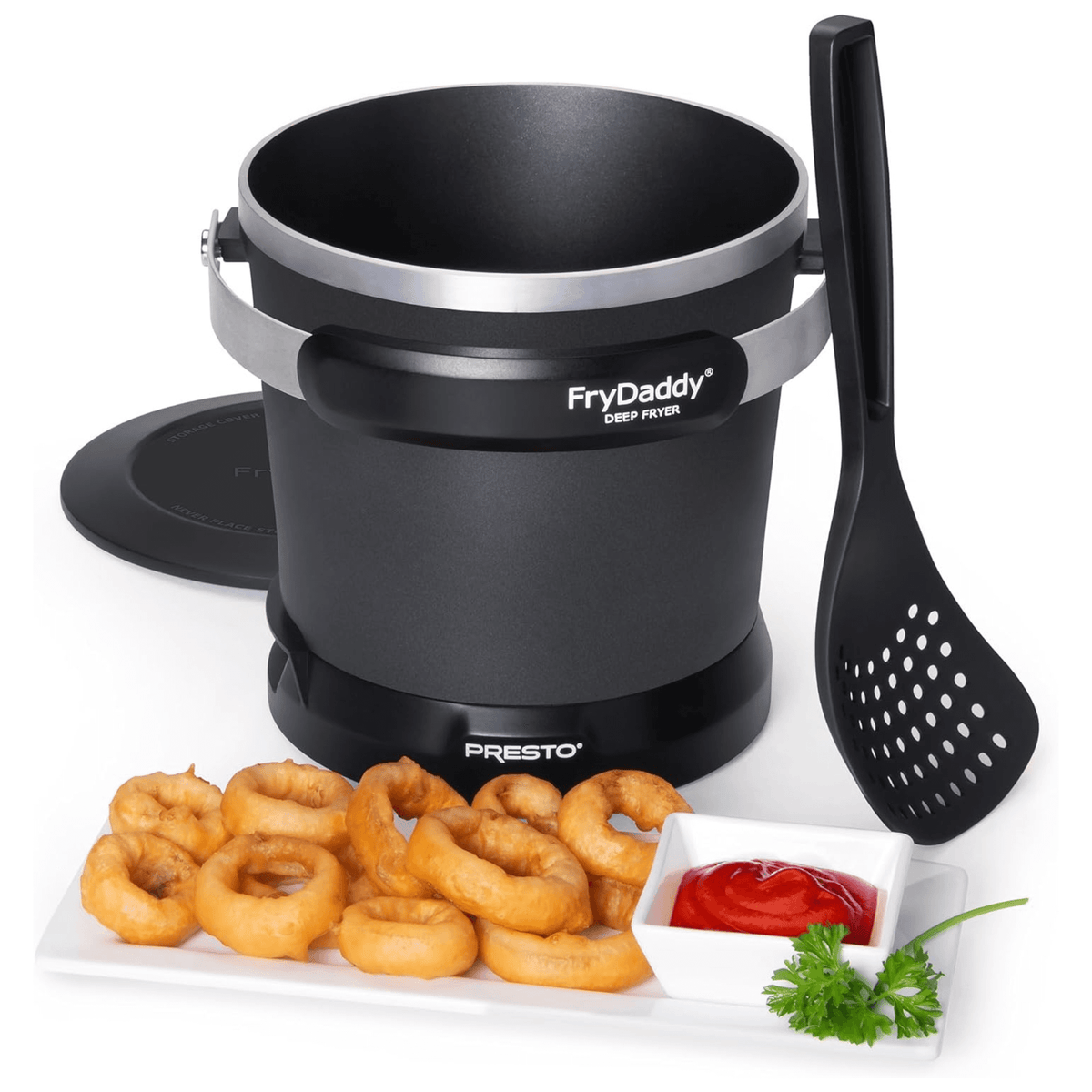 Presto Fry Daddy Electric Deep Fryer
