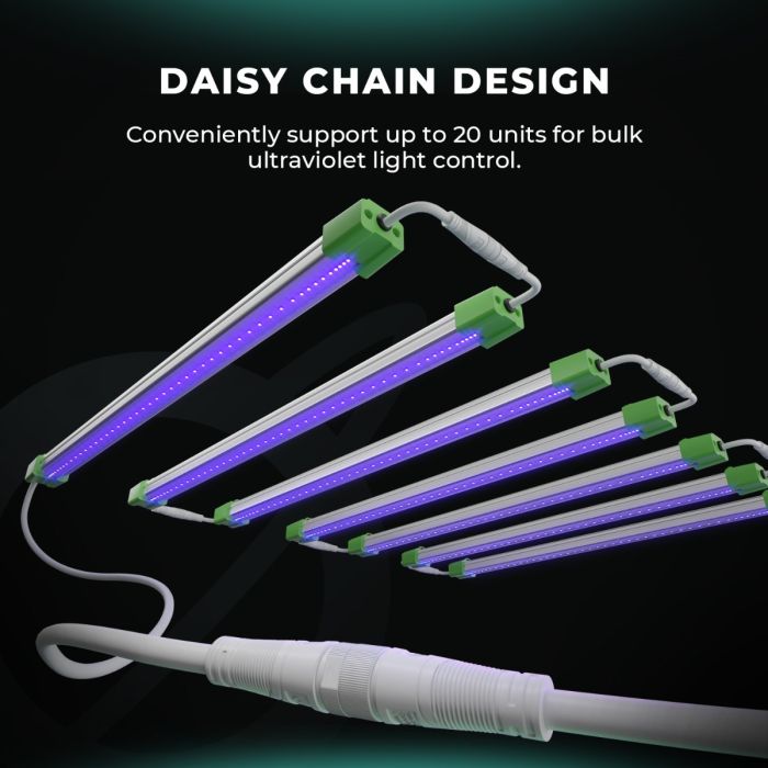 Mars Hydro Adlite R30 Deep Red Supplemental LED Grow Light Bar (2-Pack)