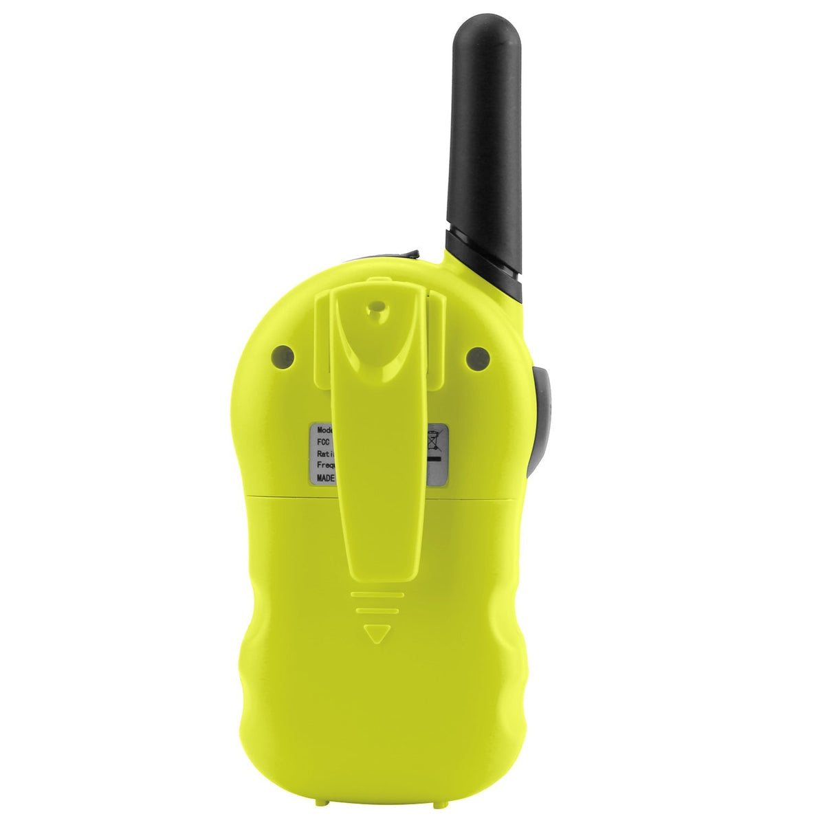 Kid Walkie Talkies 22 Channels 2 Way Radio Gift Toy Backlit LCD 3KMs Range Walky Talky Adventures Camping Hiking