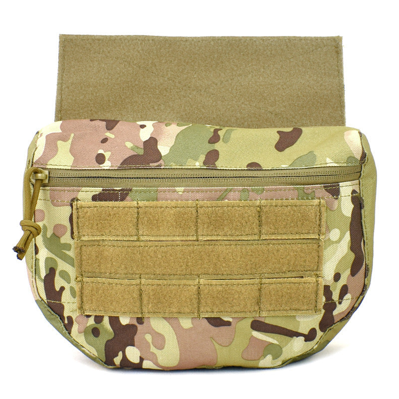 Compact Expansion Vest Storage: Organize Essentials with Ease