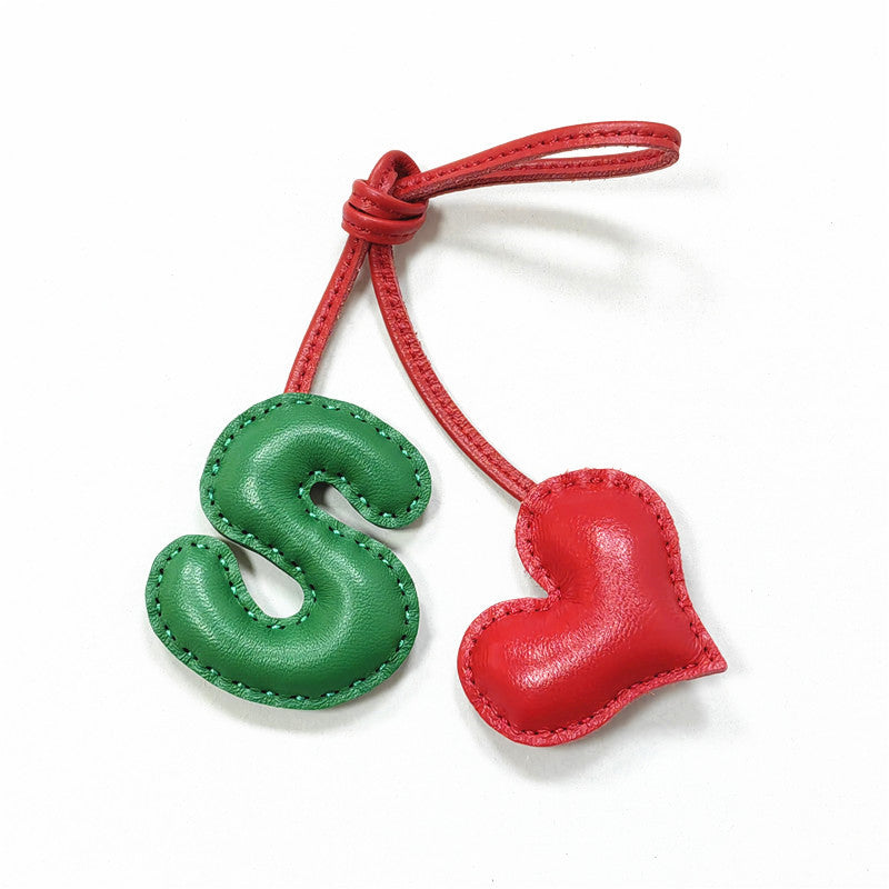 Handmade Love Letters Bag Ornaments