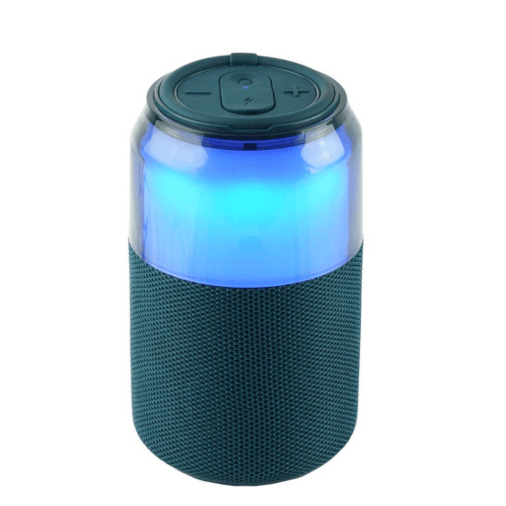 Supersonic SodaBoom Portable Bluetooth Speaker