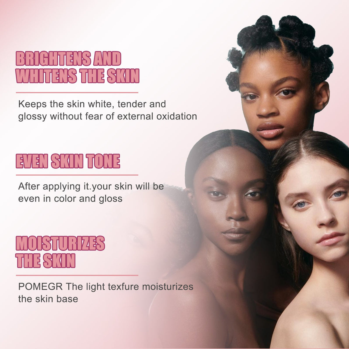 Body Brightening Cream, Repair Joint Black Fade Black Acanthosis Skin Moisturizing Whitening Skin Body Cream