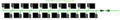 ALIEN EasyFeed 20 Pot 2 Row Kit