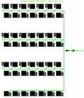 ALIEN EasyFeed 49 Pot 7 Row Kit