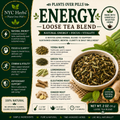Energy Loose-Leaf Tea Blend
