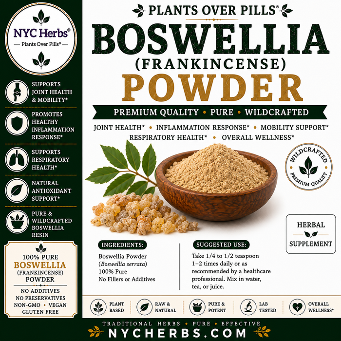 Boswellia Serrata