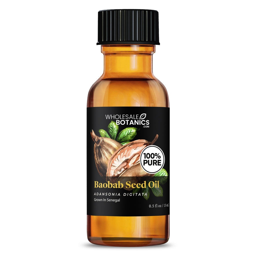 Baobab Seed Oil