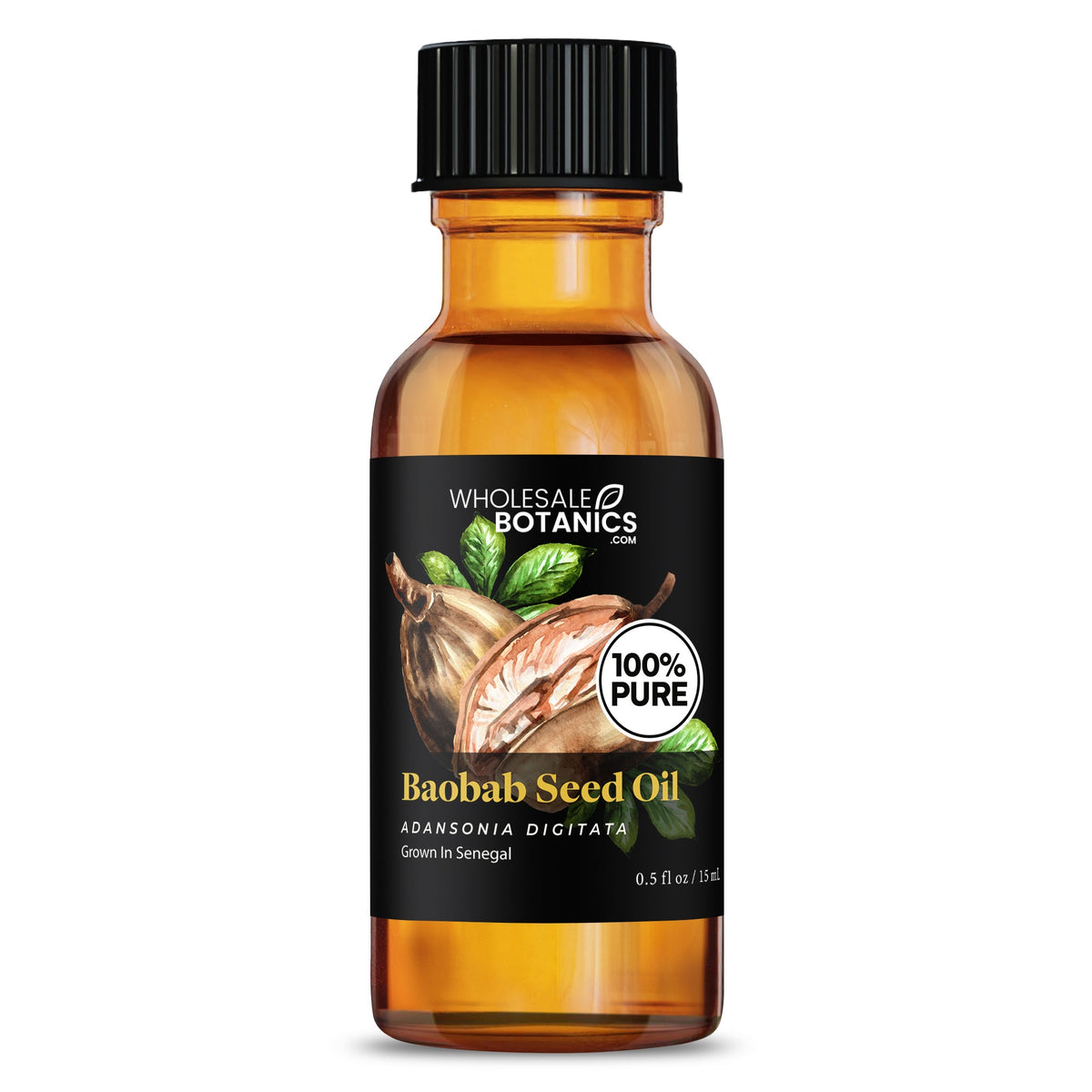 Baobab Seed Oil