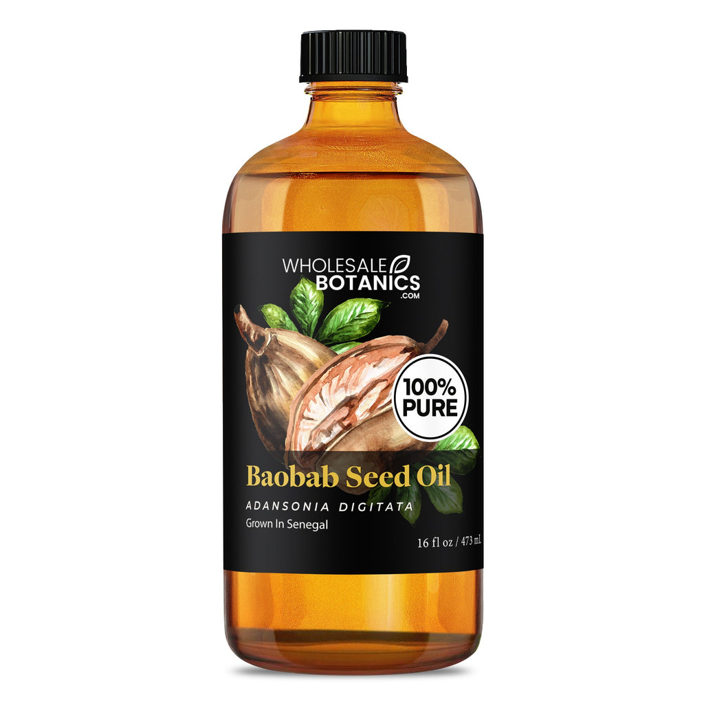 Baobab Seed Oil