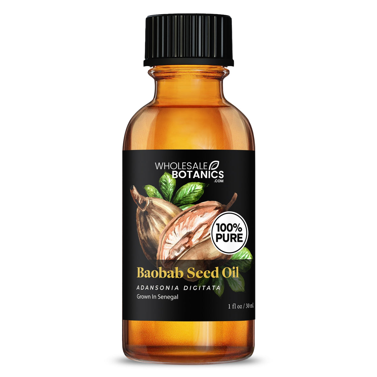 Baobab Seed Oil