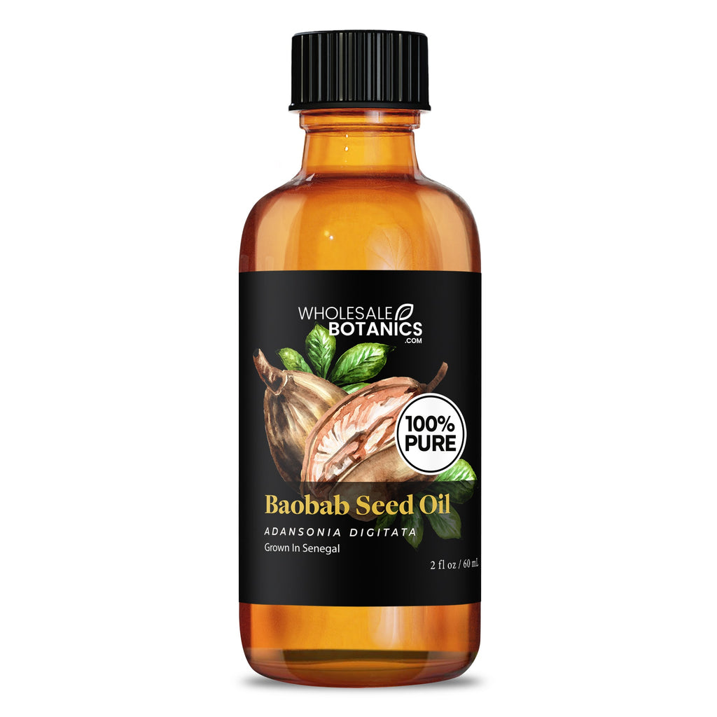 Baobab Seed Oil