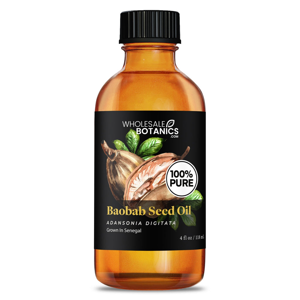 Baobab Seed Oil