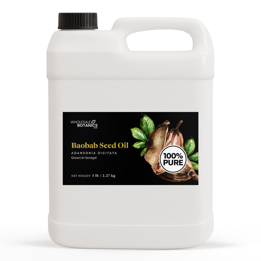 Baobab Seed Oil