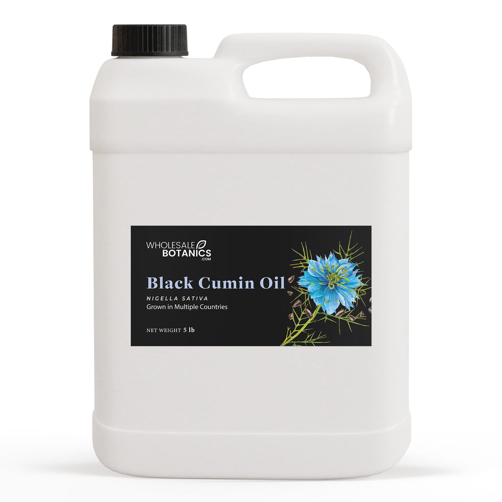 Black Cumin Seed Oil