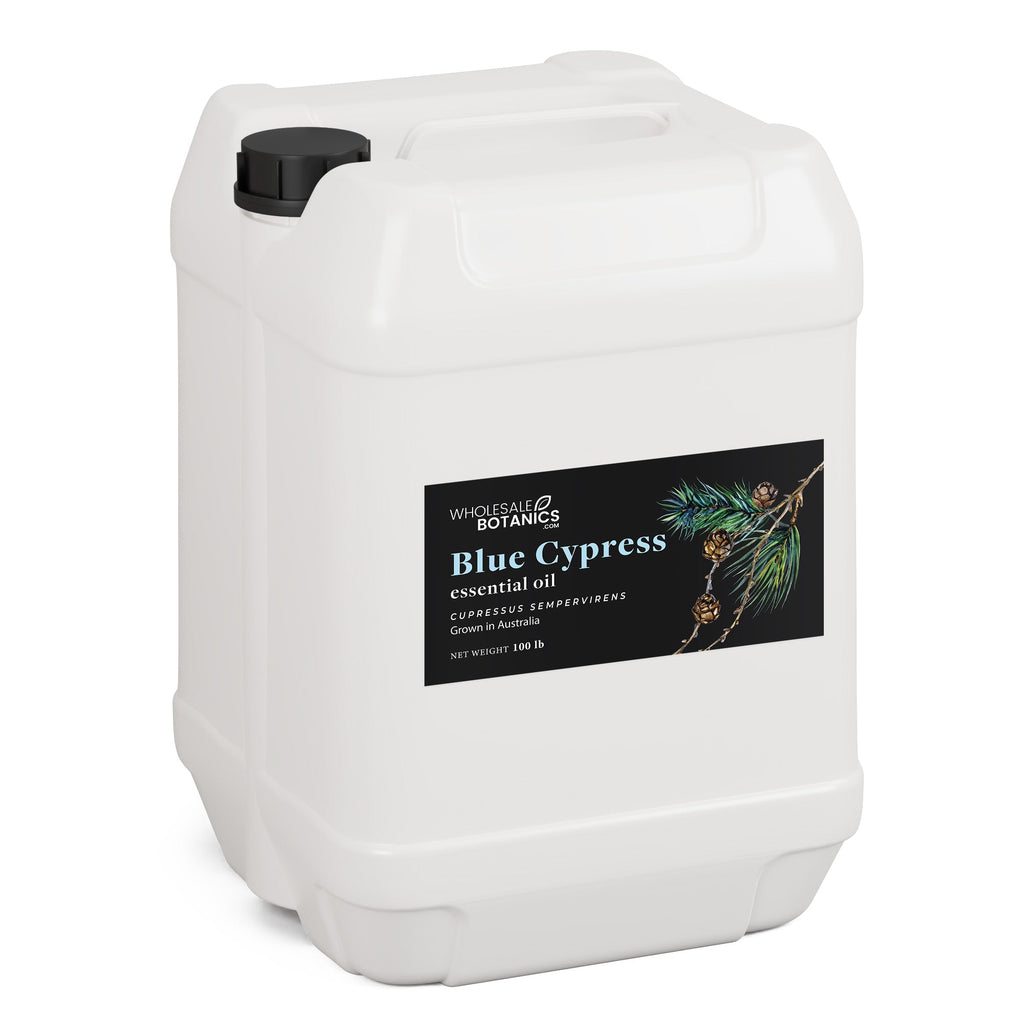 Blue Cypress Essential Oil