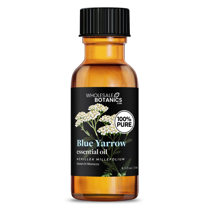 Blue Yarrow Essential Oil